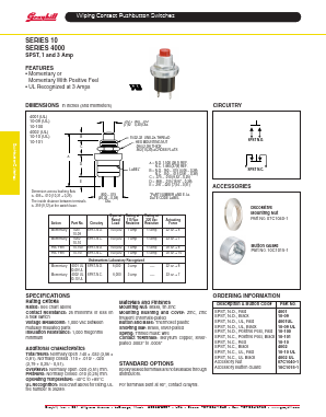 07C1040-1 Datasheet PDF Grayhill Inc