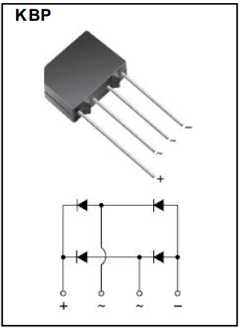 KBP210 Datasheet PDF Jiangsu High diode Semiconductor Co., Ltd