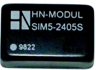 SIM5-2412S Datasheet PDF HN Electronic Components