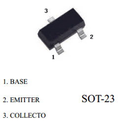 BC817-25 Datasheet PDF GUANGDONG HOTTECH INDUSTRIAL CO.,LTD.