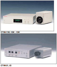 C7190-11W Datasheet PDF Hamamatsu Photonics
