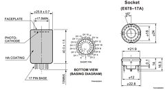 R5505 Datasheet PDF Hamamatsu Photonics