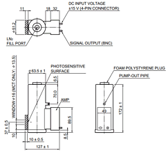P7152-10 Datasheet PDF Hamamatsu Photonics