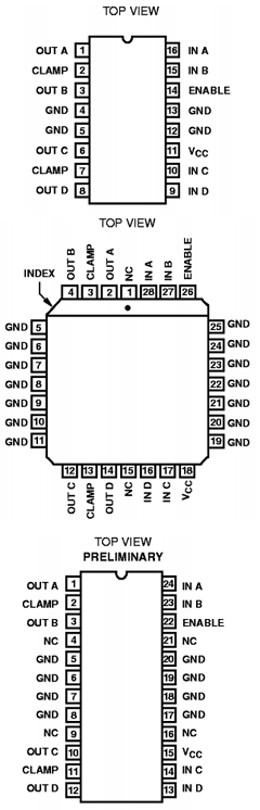 CA3262 Datasheet PDF Harris Semiconductor