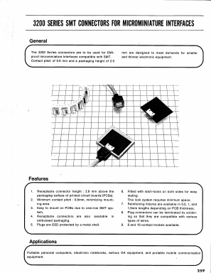 3240-10CV Datasheet PDF HIROSE ELECTRIC