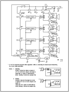 HA13150A Datasheet PDF Hitachi -> Renesas Electronics
