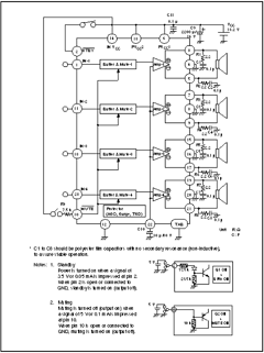 HA13151 Datasheet PDF Hitachi -> Renesas Electronics