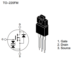 2SK3212 Datasheet PDF Hitachi -> Renesas Electronics