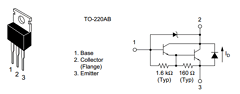 2SD1976 Datasheet PDF Hitachi -> Renesas Electronics