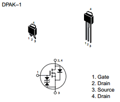 2SJ245L Datasheet PDF Hitachi -> Renesas Electronics