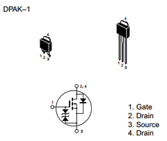 2SJ246L Datasheet PDF Hitachi -> Renesas Electronics