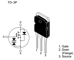 2SJ555 Datasheet PDF Hitachi -> Renesas Electronics