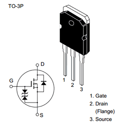 K1671 Datasheet PDF Hitachi -> Renesas Electronics
