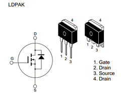 2SK3134 Datasheet PDF Hitachi -> Renesas Electronics