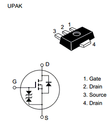 2SK2315 Datasheet PDF Hitachi -> Renesas Electronics