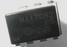 HA17080PS Datasheet PDF Hitachi -> Renesas Electronics