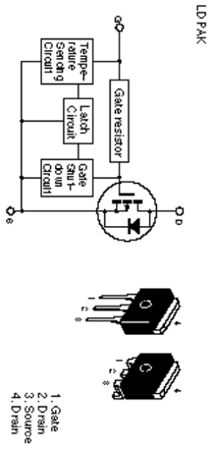 HAF1002(S) Datasheet PDF Hitachi -> Renesas Electronics