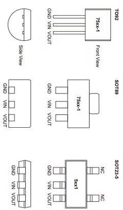 HT7570-1 Datasheet PDF Holtek Semiconductor