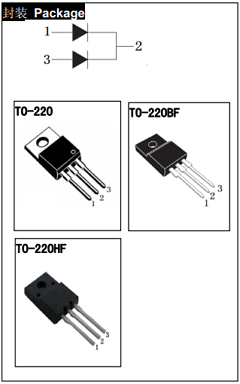 MBR1045 Datasheet PDF Jilin Sino-Microelectronics