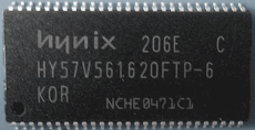 HY57V561620T-S Datasheet PDF Hynix Semiconductor