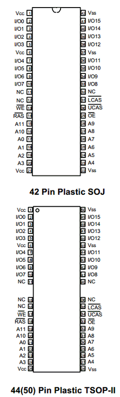 HY51V18163HGT Datasheet PDF Hynix Semiconductor