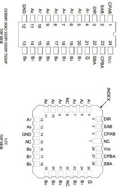 IDT74FCT646ATS0B Datasheet PDF Integrated Device Technology