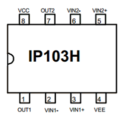 I103H Datasheet PDF Interpion semiconductor
