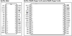 IS61C1024AL-12T Datasheet PDF Integrated Silicon Solution