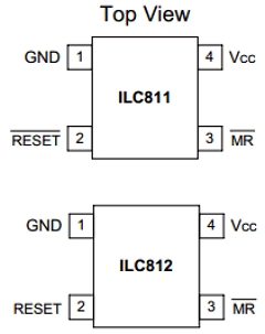 ILC811S Datasheet PDF Impala Linear Corporation