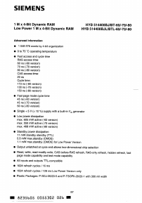 Q67100-Q749 Datasheet PDF Infineon Technologies