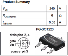 Q67000-S073 Datasheet PDF Infineon Technologies