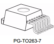 TLE4309 Datasheet PDF Infineon Technologies