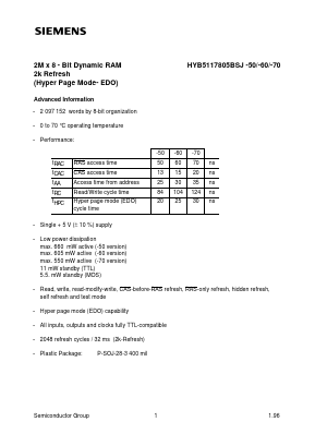 Q67100-Q1104 Datasheet PDF Infineon Technologies