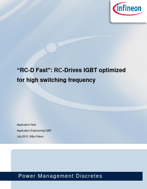 IKD04N60RF Datasheet PDF Infineon Technologies