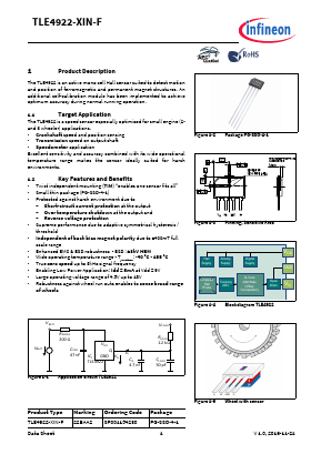 SP001154230 Datasheet PDF Infineon Technologies
