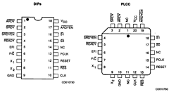P82284-10B Datasheet PDF Intel