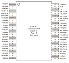 EP82562 Datasheet PDF Intel