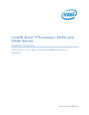 AU80610006225AASLBXC Datasheet PDF Intel