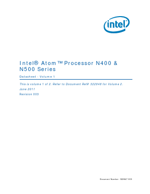 AU80610004653AAS Datasheet PDF Intel