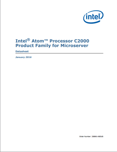 FH8065501516754SR1UN Datasheet PDF Intel