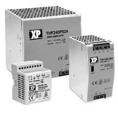 THF45US24 Datasheet PDF International Power DC Power Supplies