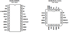 IP82C89 Datasheet PDF Intersil