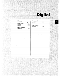 IM6403-1 Datasheet PDF Intersil