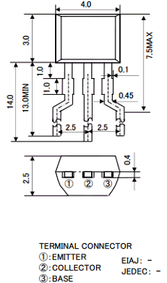 2SC5482 Datasheet PDF Isahaya Electronics