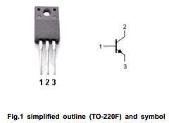 C4418 Datasheet PDF Inchange Semiconductor
