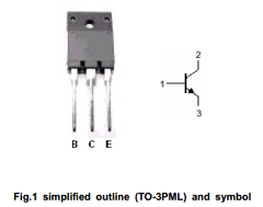 2SC5100 Datasheet PDF Inchange Semiconductor