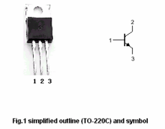 2N6098 Datasheet PDF Inchange Semiconductor