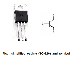2SA1069A Datasheet PDF Inchange Semiconductor