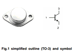 2SA1072 Datasheet PDF Inchange Semiconductor