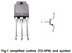 A1135 Datasheet PDF Inchange Semiconductor